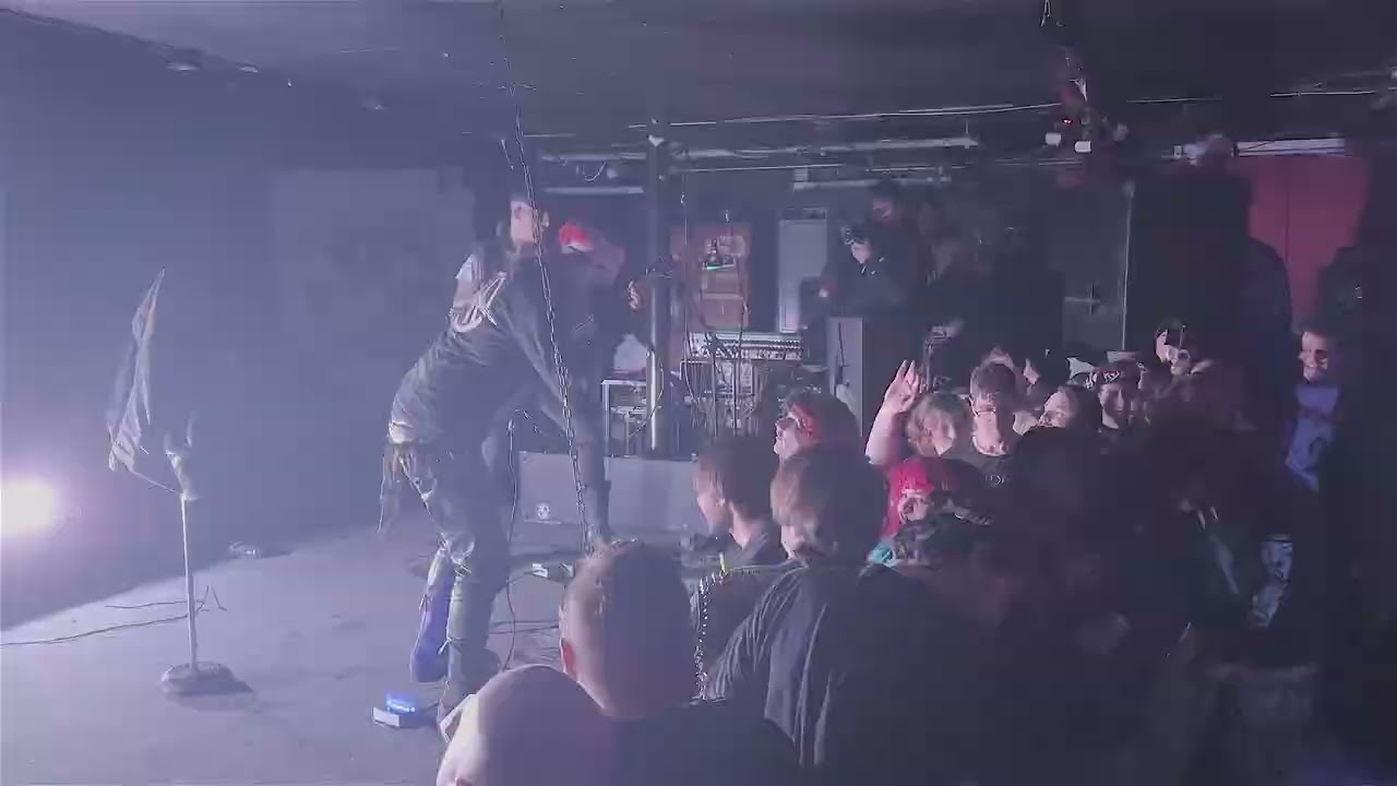 Sadist - Live at Middle East, Cambridge, MA, 12/17/22