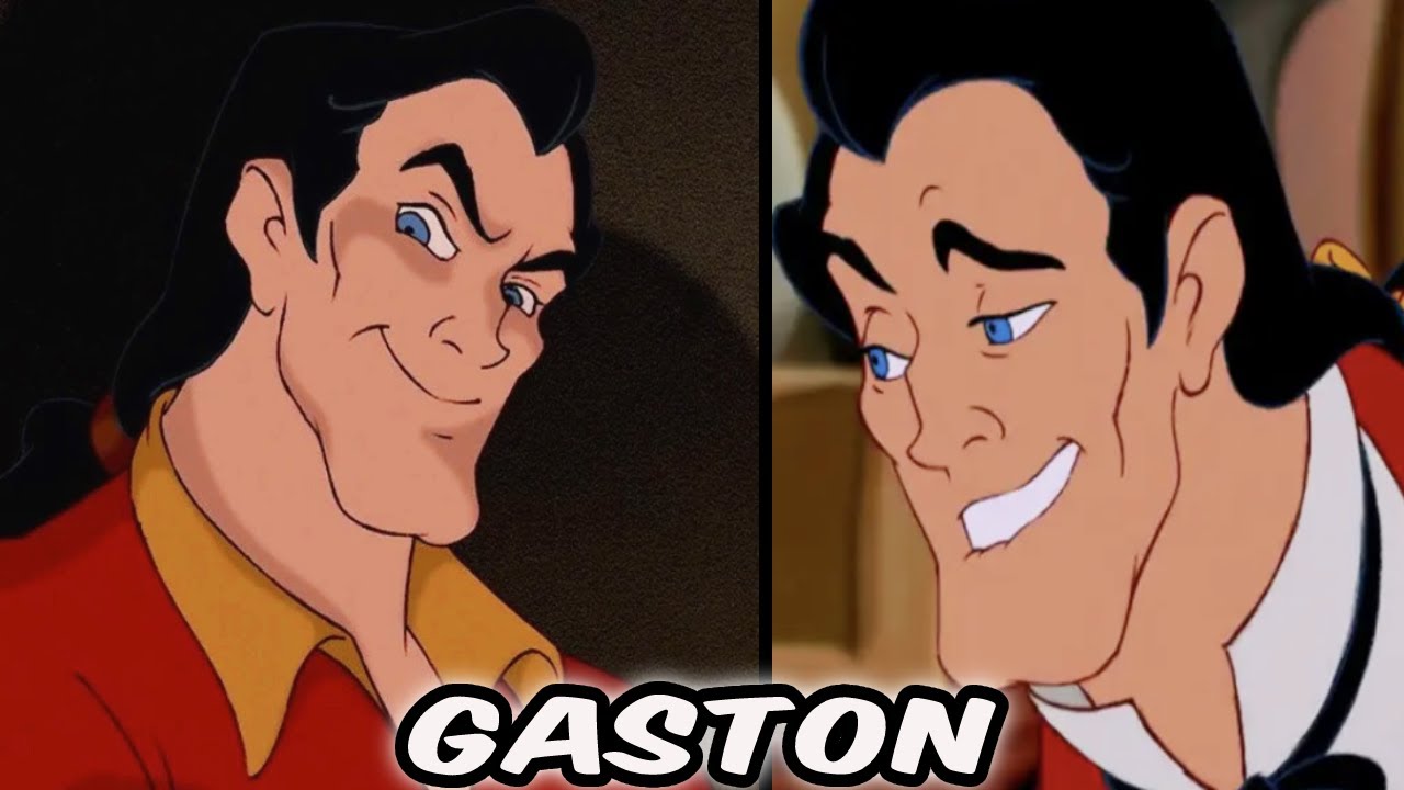 Why Did EVERYONE Love Gaston? - Beauty and the Beast Theory