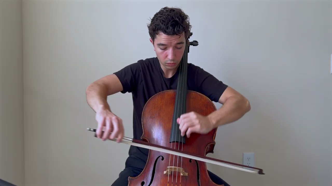 Popper - Etude No. 20
