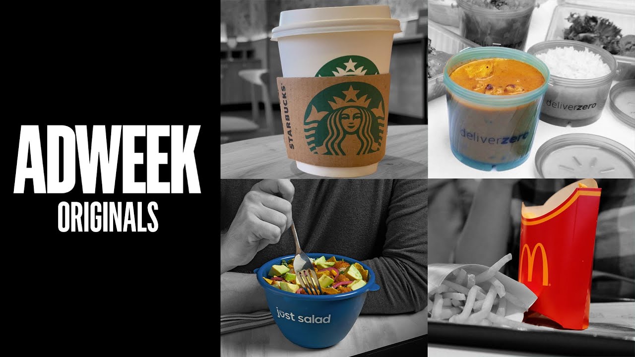 Can Fast Food Survive Without Single-Use Plastics?
