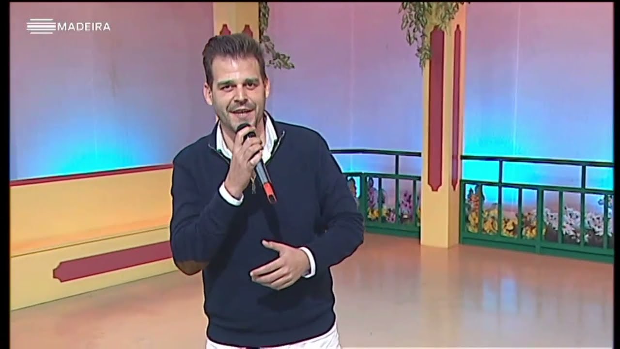 Ruben Aguiar - Saudades - Atlântida - RTP