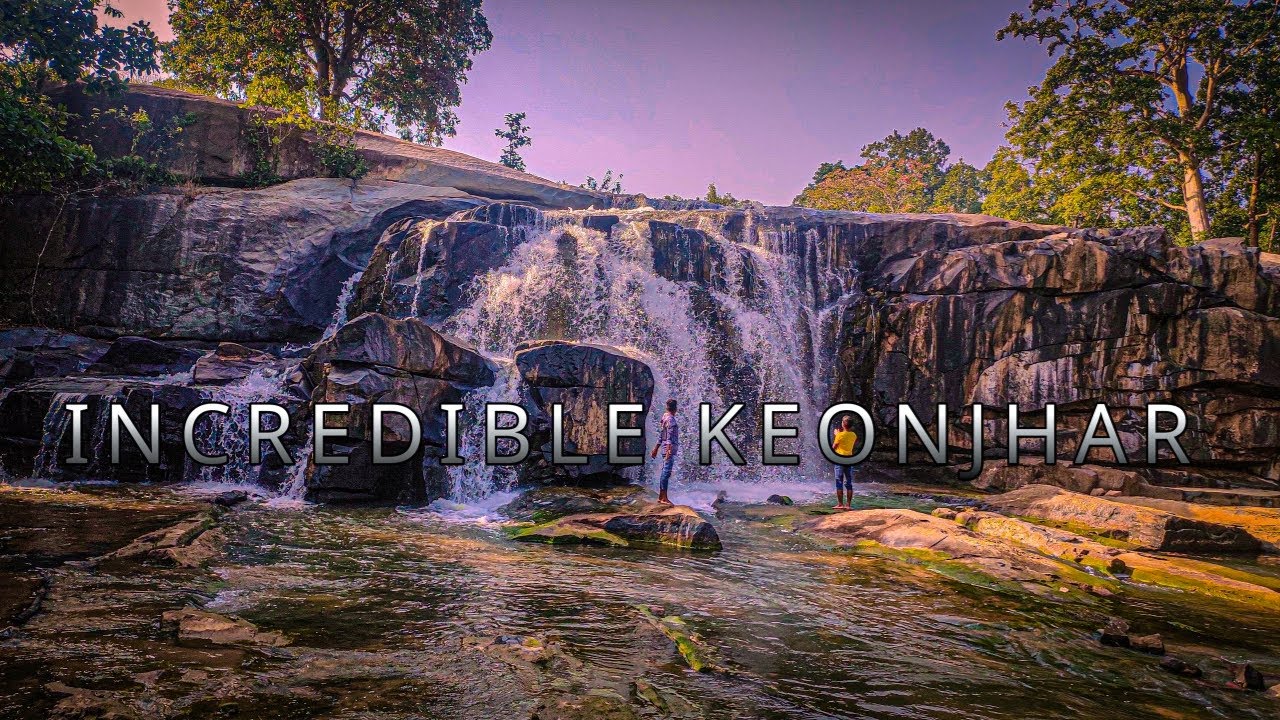 The Secret waterfall of Keonjhar | Be A Manav