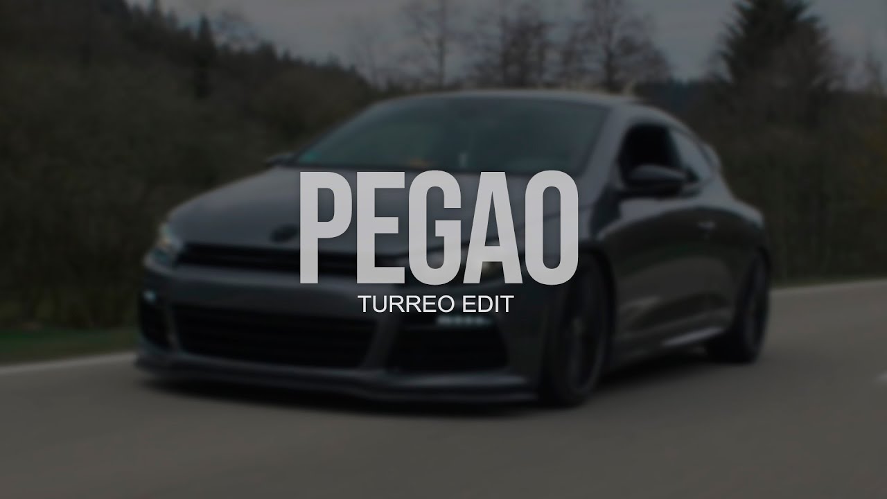 Pegao ( Turreo Edit ) - Luca RMX