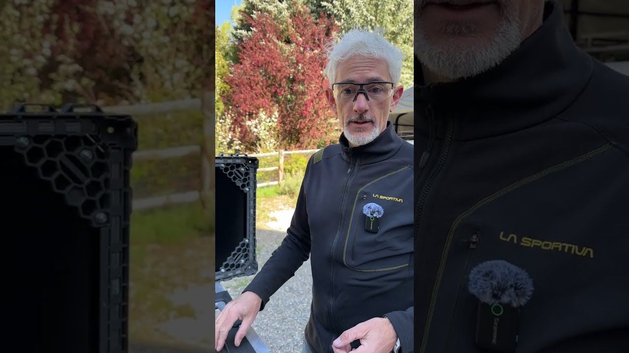 Anchor System 2.0, Single Level, Over-The-Seat KARGA Assembly and Installation by 63 Industries