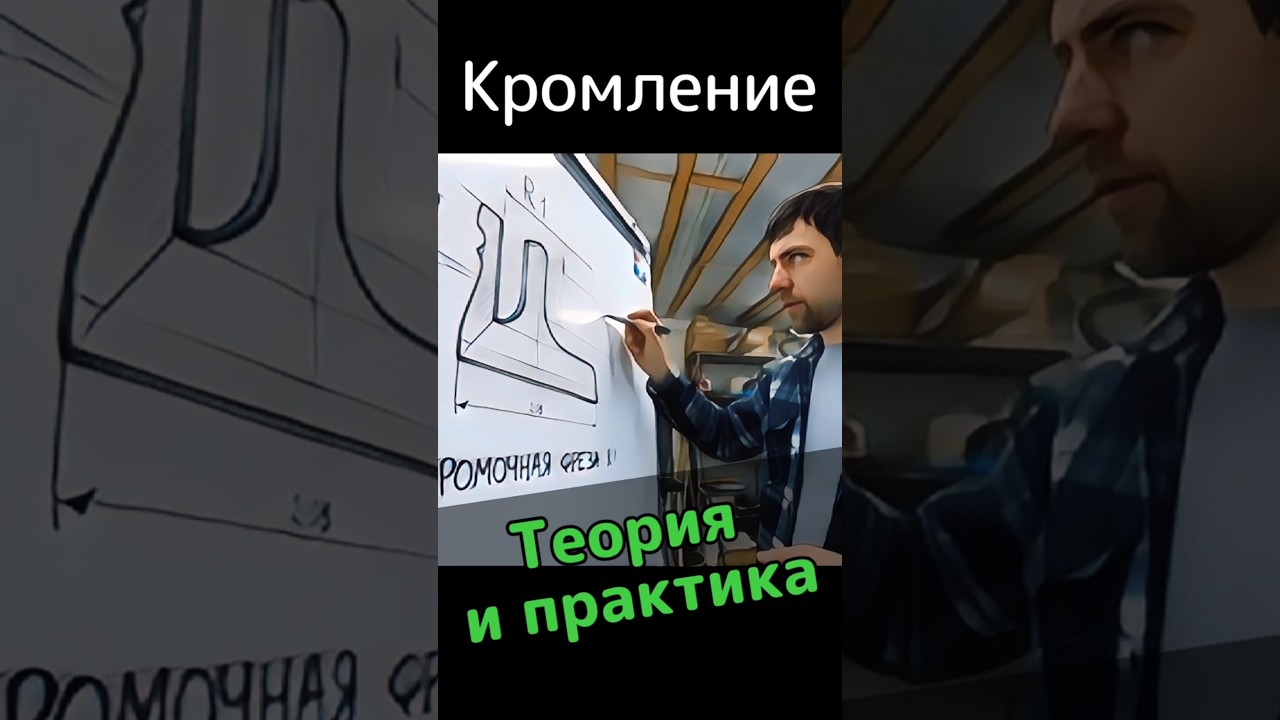 Всё, что нужно знать о кромлении