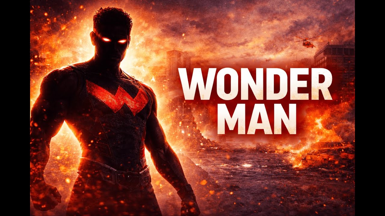 WONDER MAN – FULL REVIEW & ANALYSIS