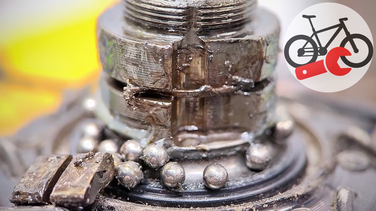 How to maintain a bicycle freehub. The freehub on my bike is making strange noises.