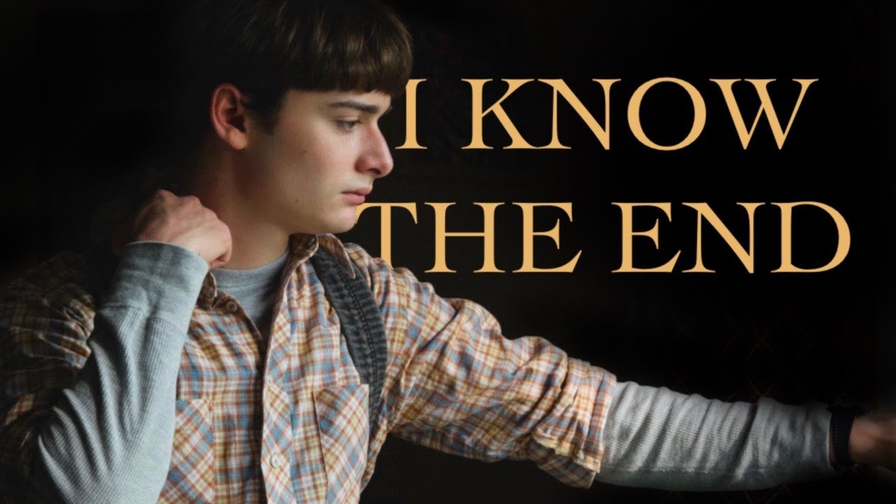 Will Byers // I know the End (Phoebe Bridgers)