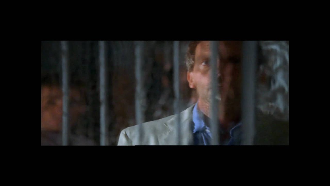 House - Don't get mad (House/Cuddy)