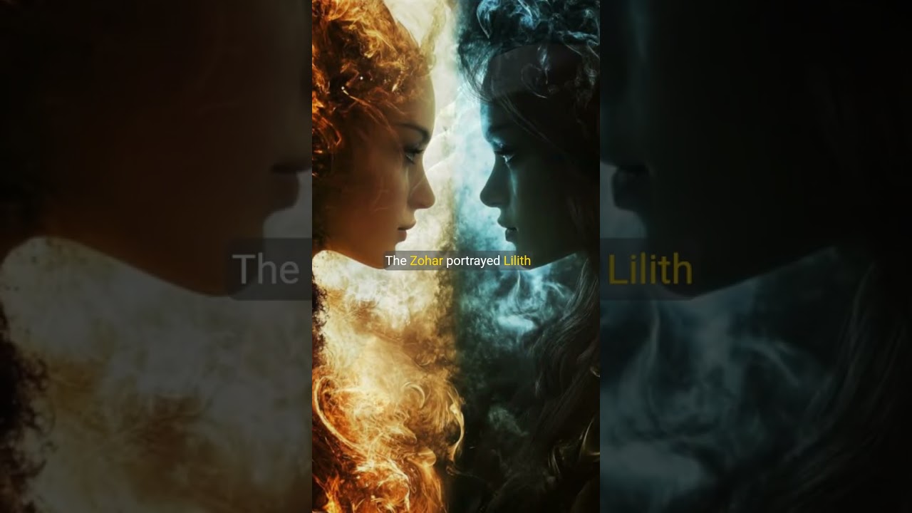 LILITH The Woman Before Eve