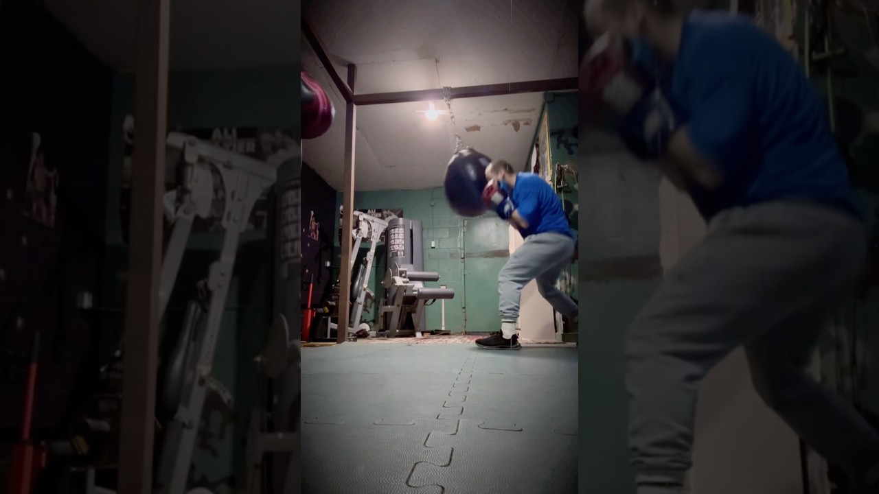 If it dont transfer in the ring Why Train it ? 