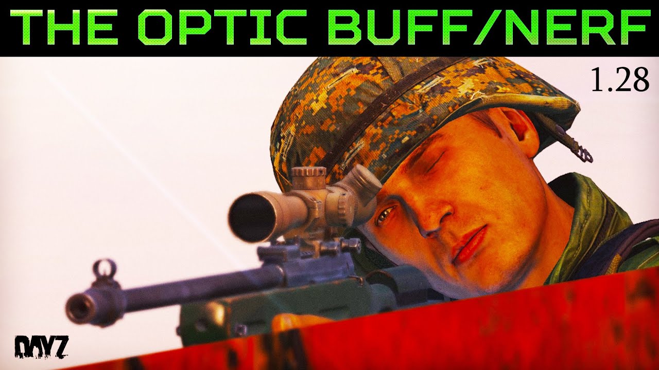 DayZ 1.28 Optics Guide – PSO-6, Marksman Scope, & Sportpoint Explained
