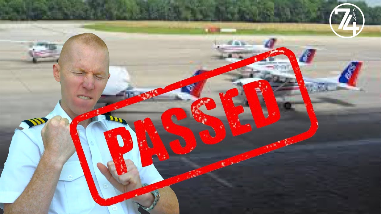 The Secrets to PASS your Pilot Checkride