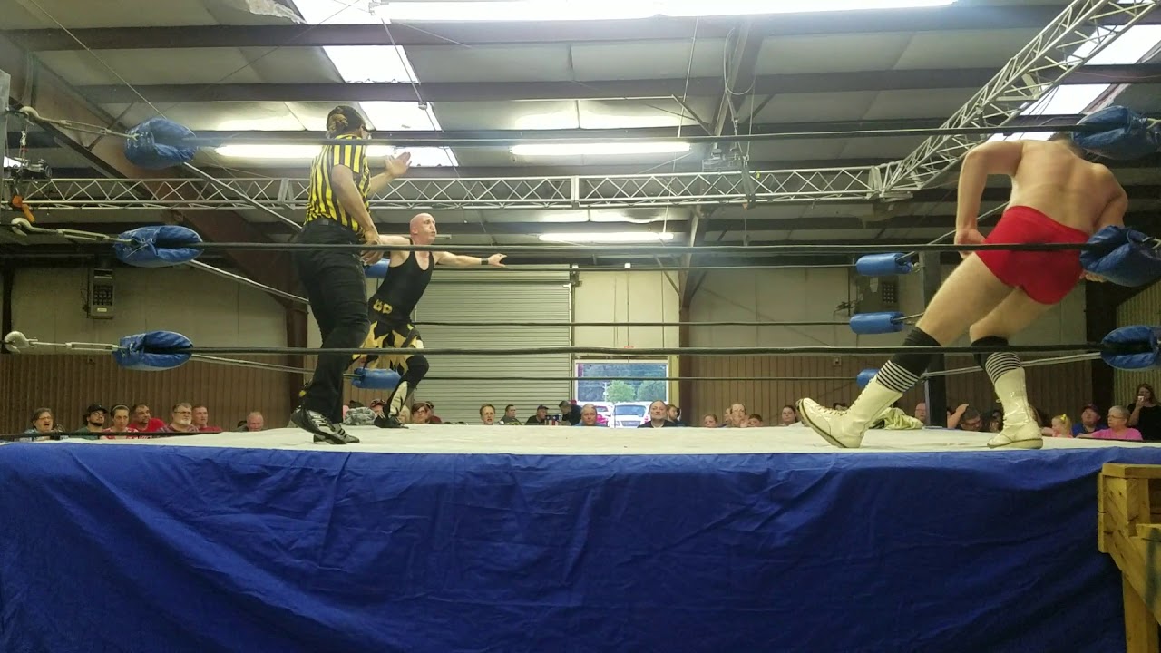 Gunner Daniel's vs Ben Buchanan