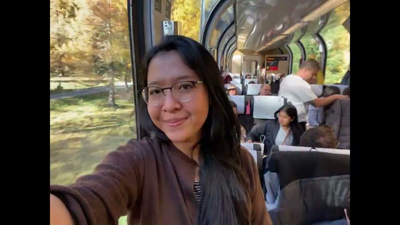 Europe Trip - Oct 2025 - Bernina Express Chur To Tirano