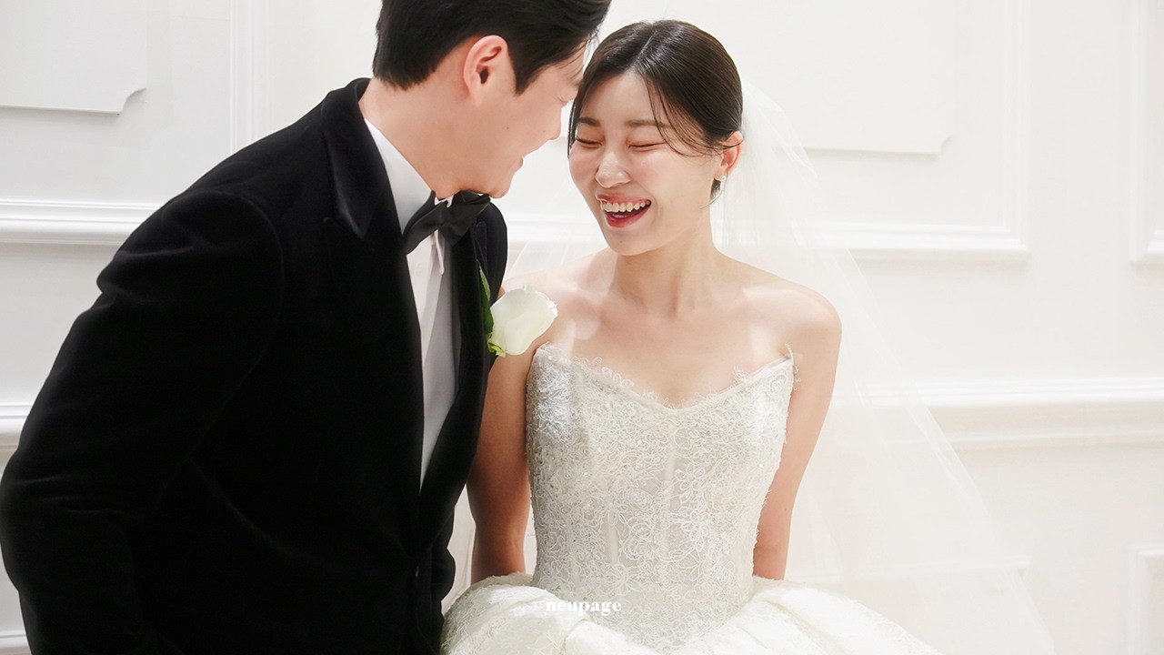 루이비스_시네마틱 웨딩영상_4K Cinematic Wedding film