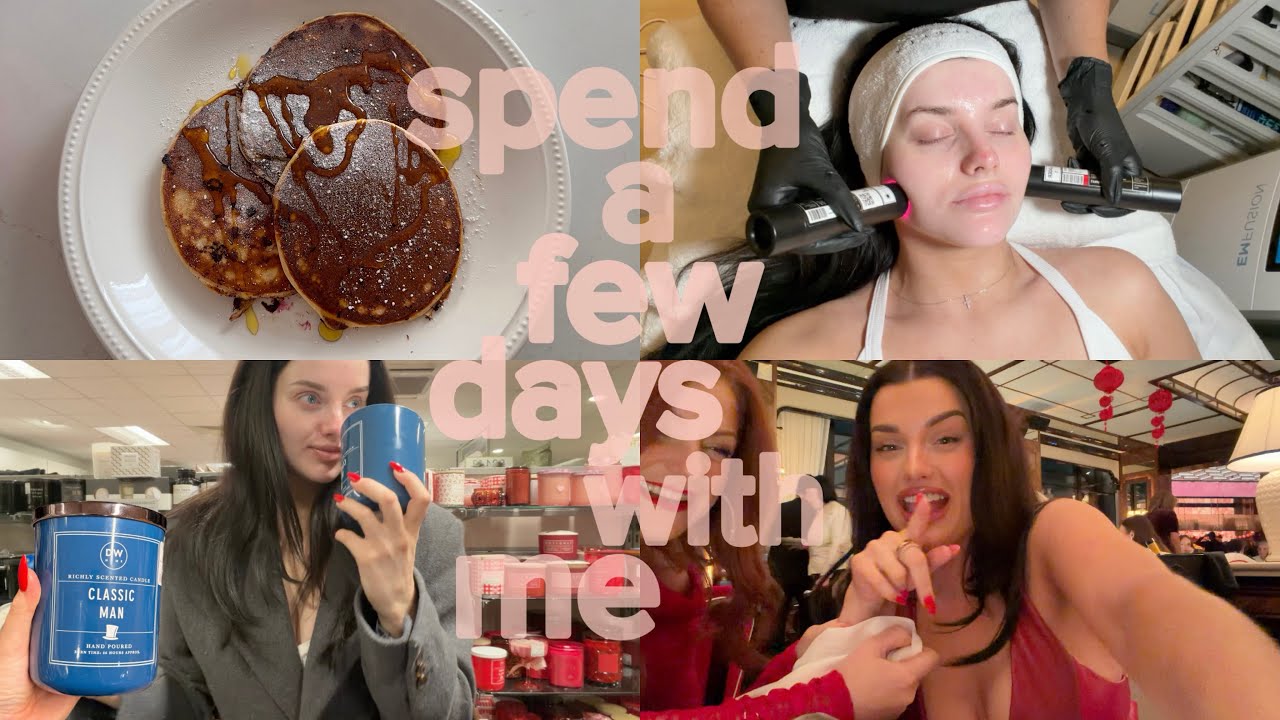 pancake day, seeing friends & wholesome days at home!!