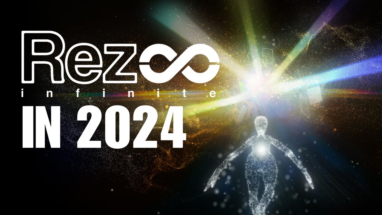 I Finally Played: Rez Infinite (Review)
