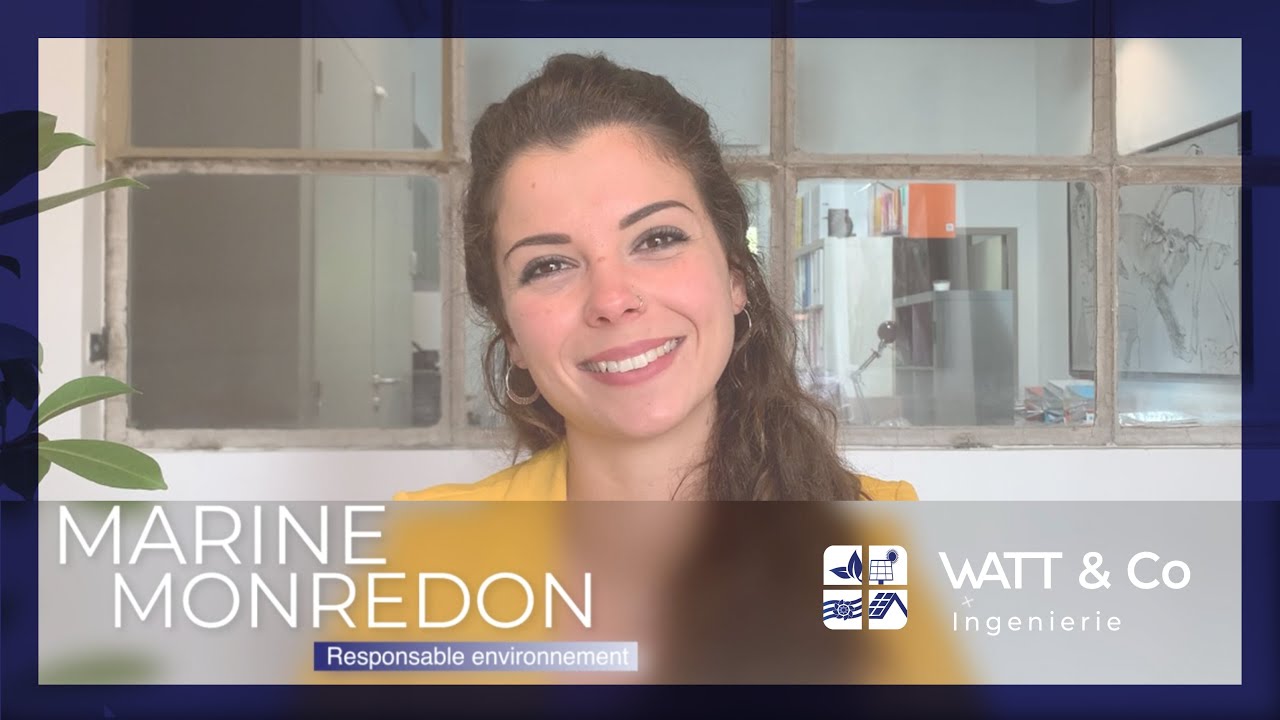 Responsable Environnement chez WATT & CO Ingénierie