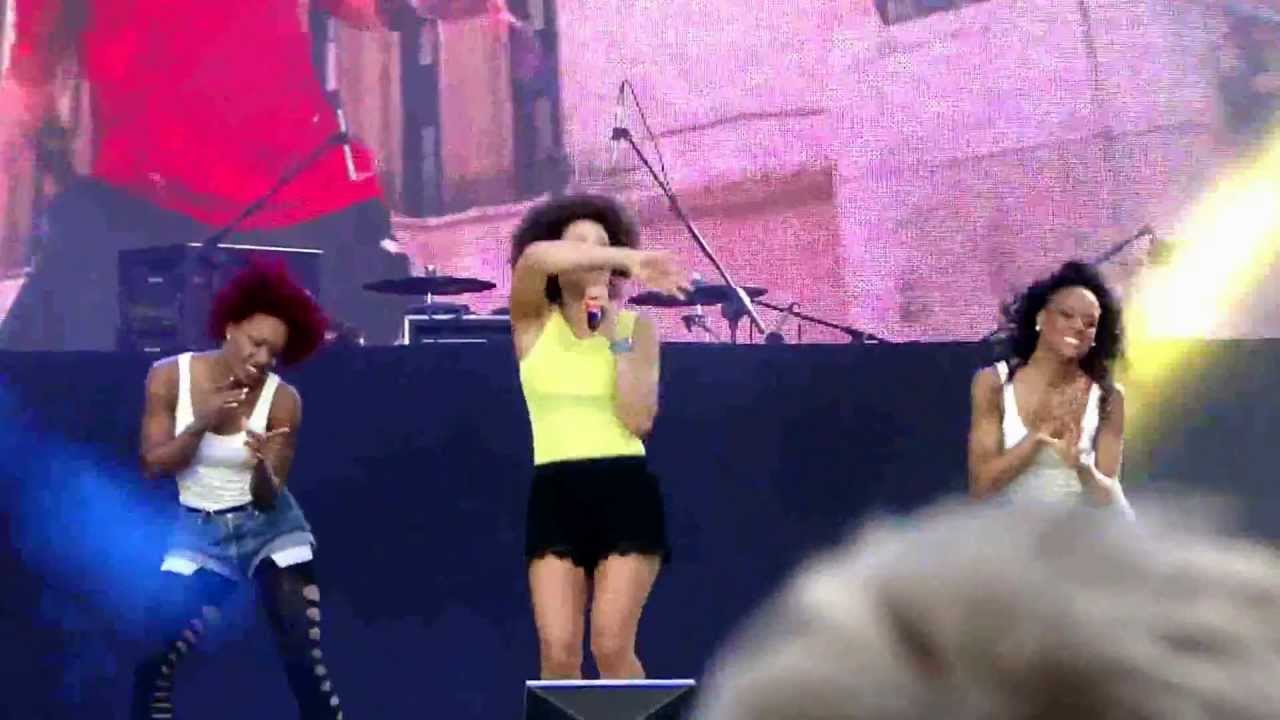 Oceana - Endless Summer Wroclaw jedyne wykonanie Live Wroclaw   Euro2012