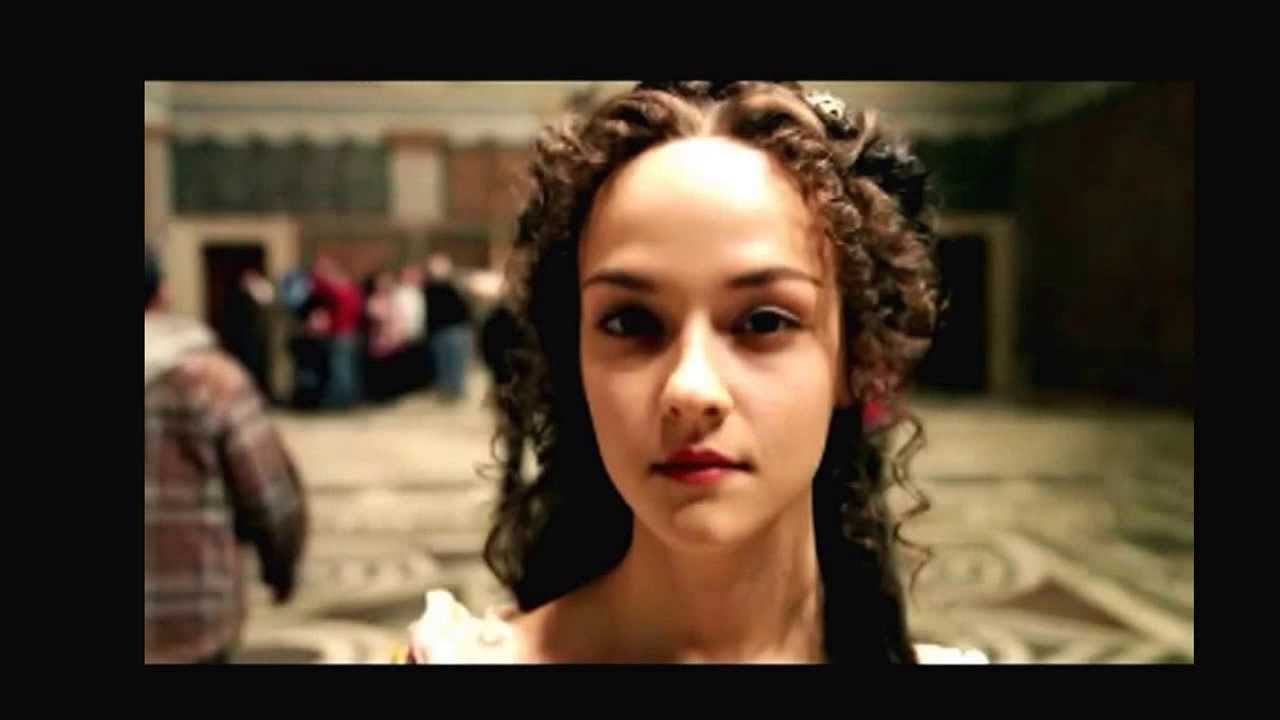My choice to play Katsa in Graceling: Marta Gastini