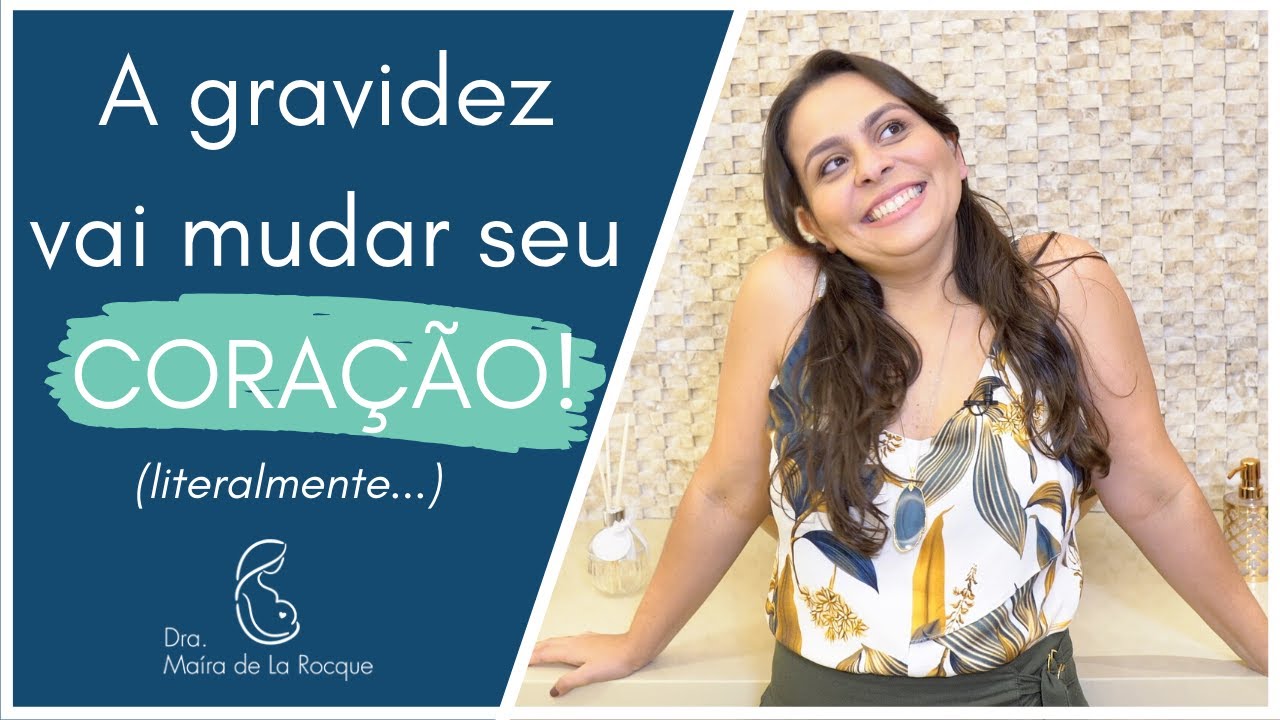 A gravidez vai mudar seu coração (Literalmente) | Banho de Estrogênio