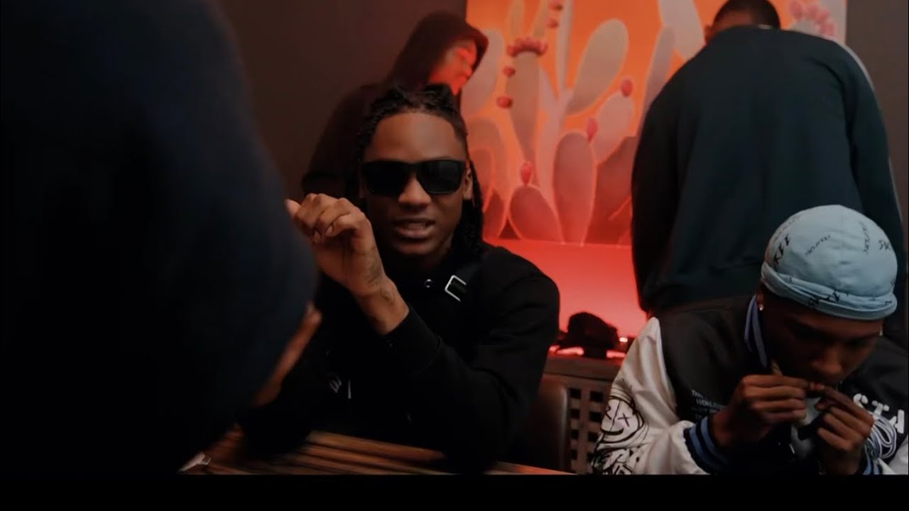 BigBuckz Trey - Free VonB (Official Music Video)