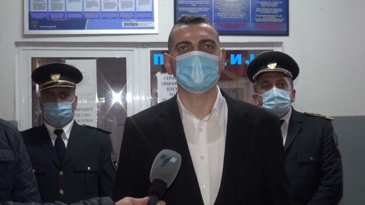Приведени синовите на Дилавер Бојку, едниот од нив баран за казна затвор од 21 година