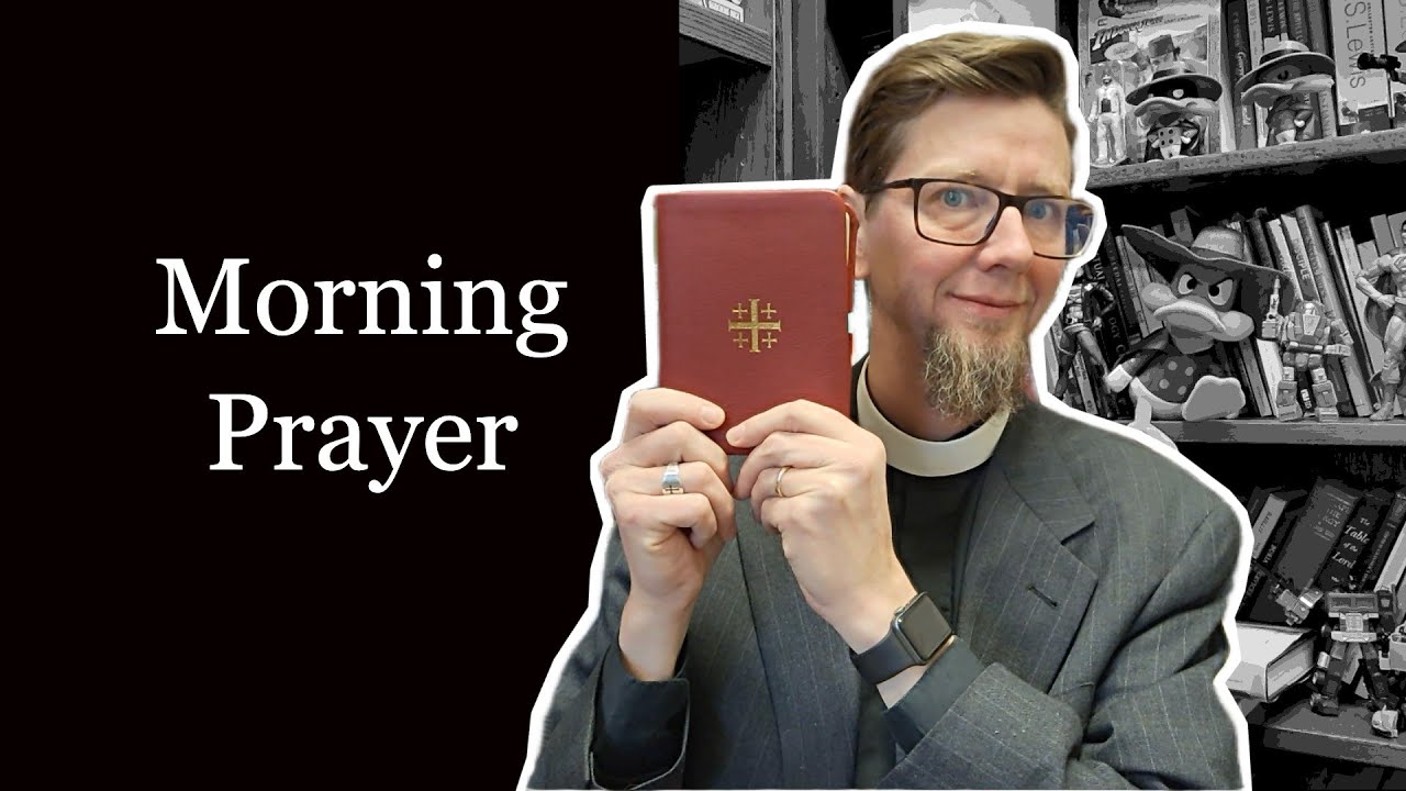 Morning Prayer w/ Father Jeremiah, February 17, 2026