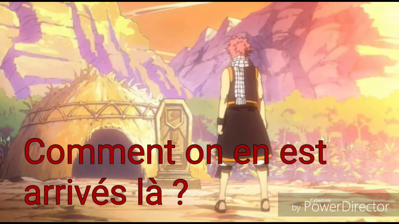 Fairy Tail~OS {Triste}Comment est-ce possible ?