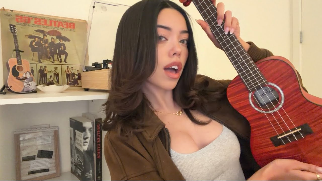 ASMR 3AM Music Store Roleplay 
