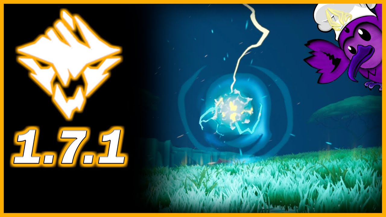 Dauntless 1.7.1 - THE RETURN OF THUNDERDEEP (& Heroic Umbral Esca)