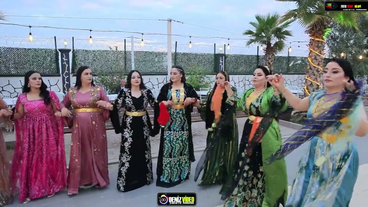 DENİZ İSAOĞLU DÜĞÜNÜ PART 5  İSAOĞLU AİLESİNİN GÖRKEMLİ DÜĞÜNÜ MÜZİK-HOZAN TAMER SİLOPİ