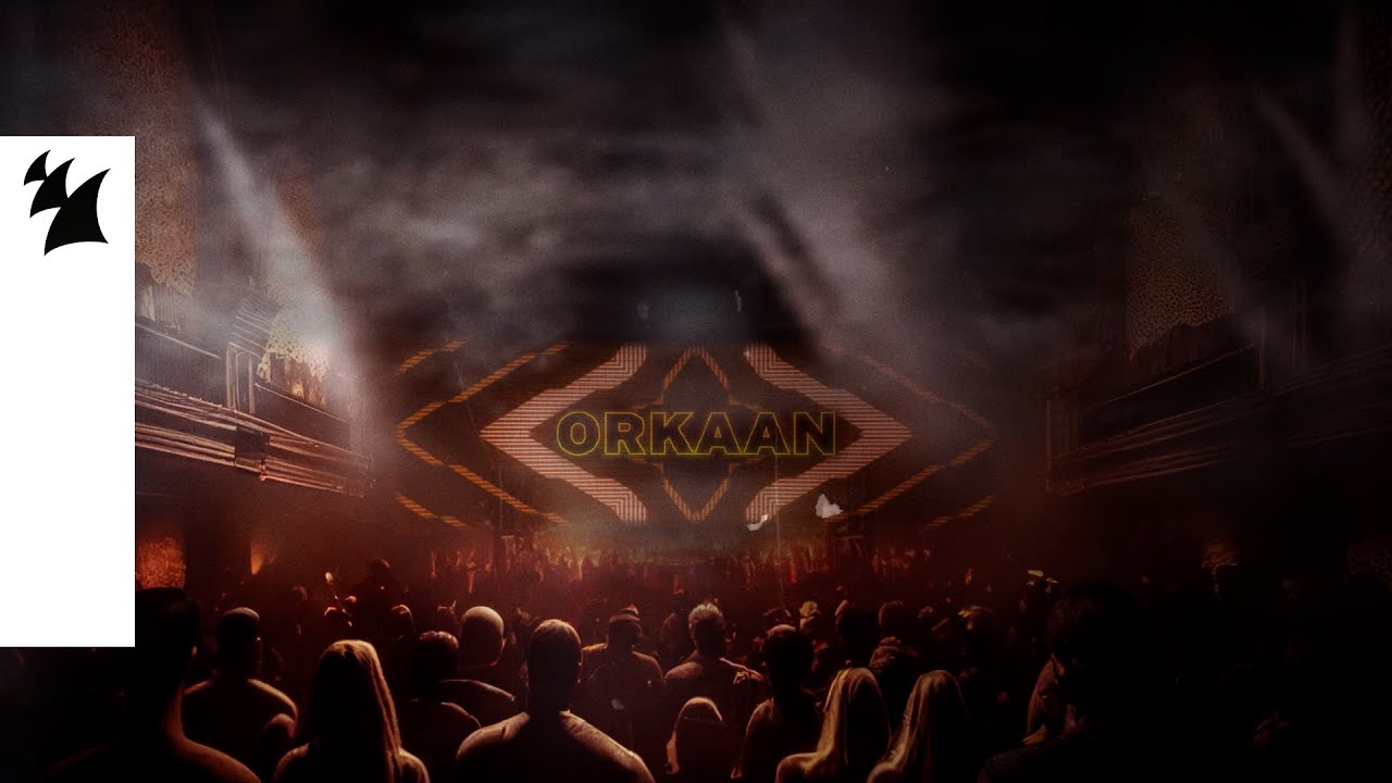 Ben Gold & Maarten de Jong - Orkaan (Official Visualizer)