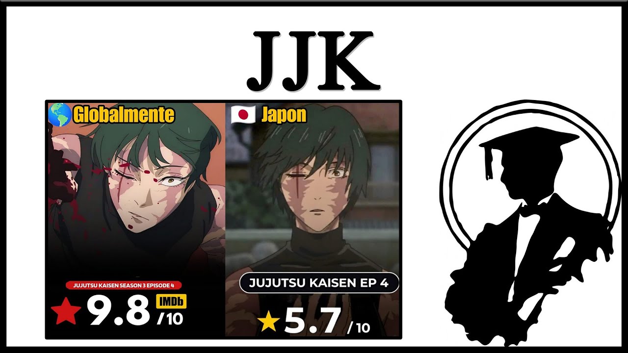JJK Fans Hate Each Other