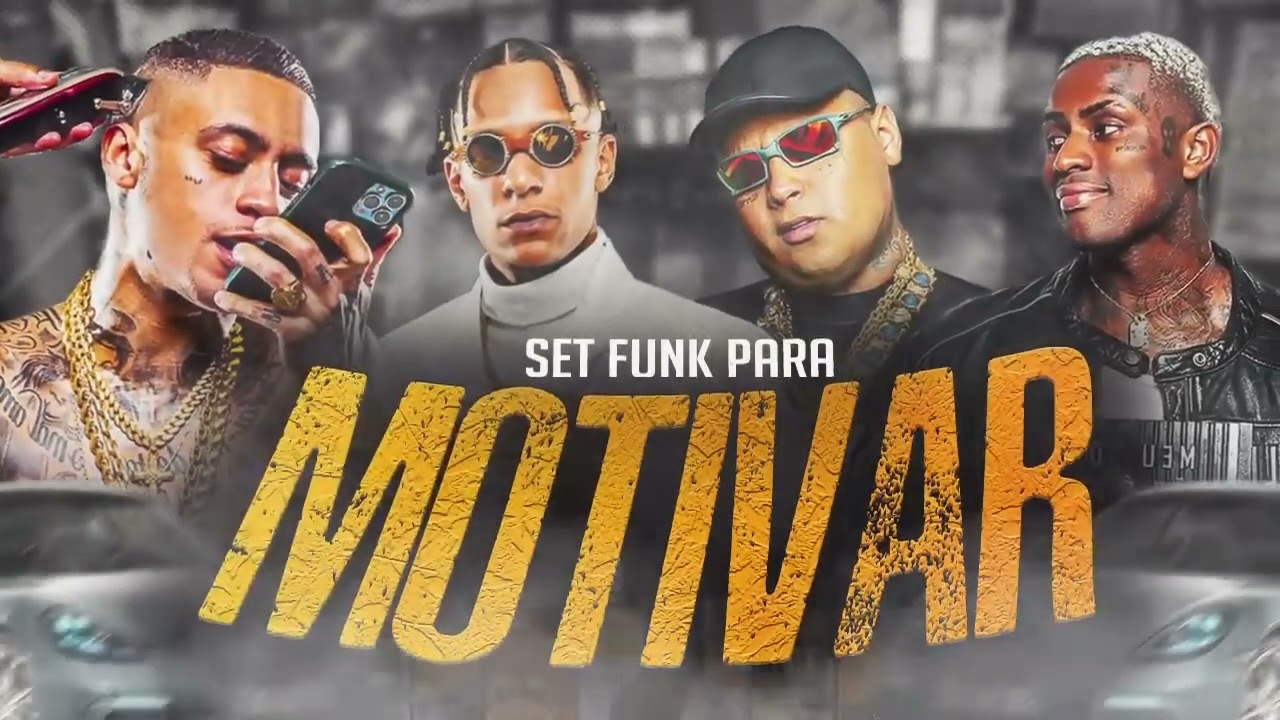 SET FUNK 2024 PARA MOTIVAR: Mc Ig, Mc Paulin da Capital, Mc Ryan Sp, Mc Kadu, Mc Lipi, Mc Kevin