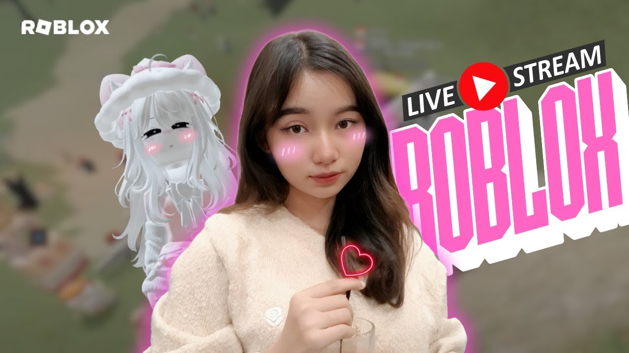 Mabar Roblox Bareng Aku Yuk