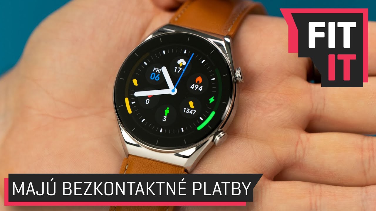 Xiaomi Watch S1: V čom sú lepšie a v čom sú horšie ako konkurencia (RECENZIA)