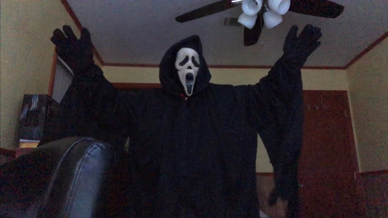 PES ROBE UNBOXING - SCREAM 2 STYLE