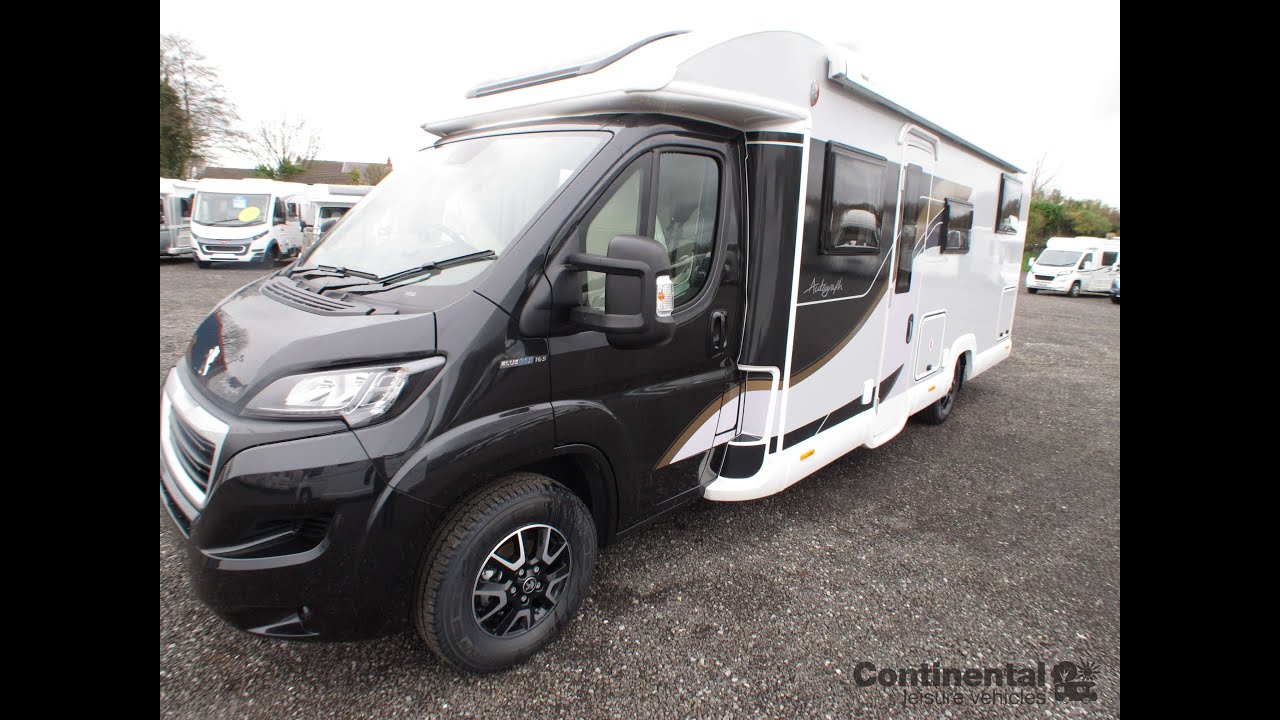 2020 Bailey Autograph 79-4T motorhome - Continental Leisure Vehicles Ltd