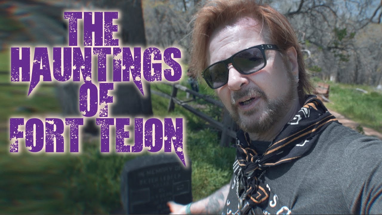 THE HAUNTINGS OF FORT TEJON