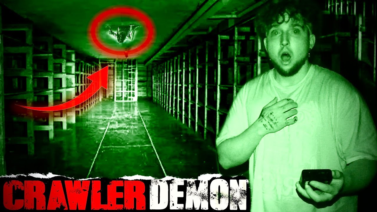 НОЧЬ В МОНАСТЫРЕ С ПРИЗРАКАМИ *ВНИМАНИЕ* Ужасающие кадры