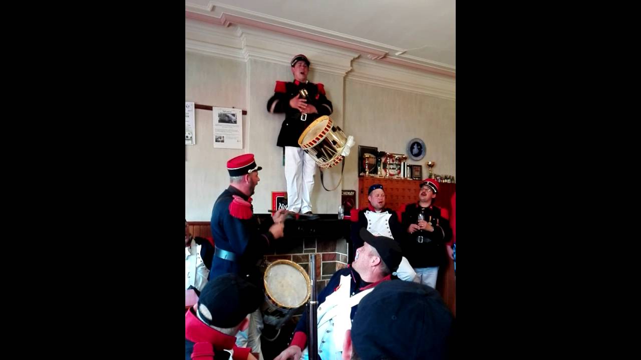 Mon pauvre aveugle St Pierre 2k16(Biesmeré)