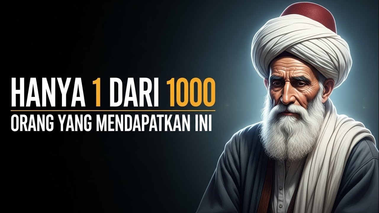 🔥INILAH CIRI ORANG-ORANG YANG MENDAPATKAN ILMU LANGSUNG DARI ALLAH | INSPIRATIF JALALUDIN RUMI