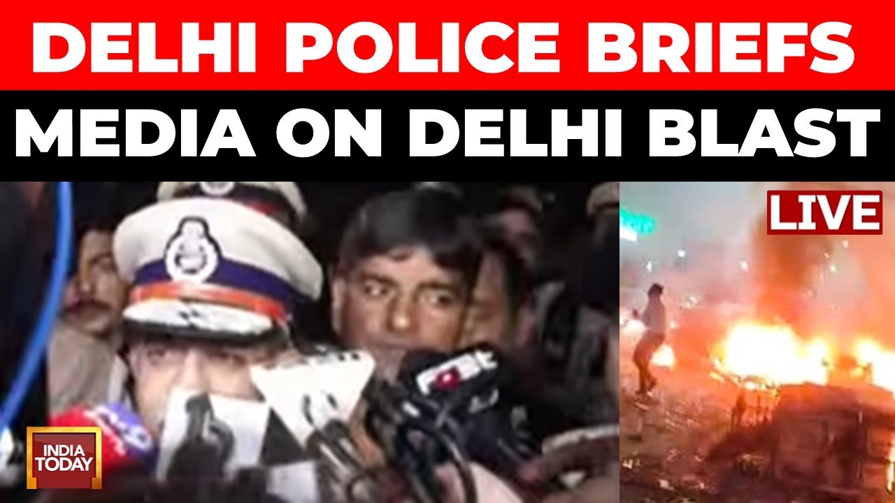 Red Fort Blast: 8 Dead, Terror Probe On As NIA, NSG Hunt For Clues