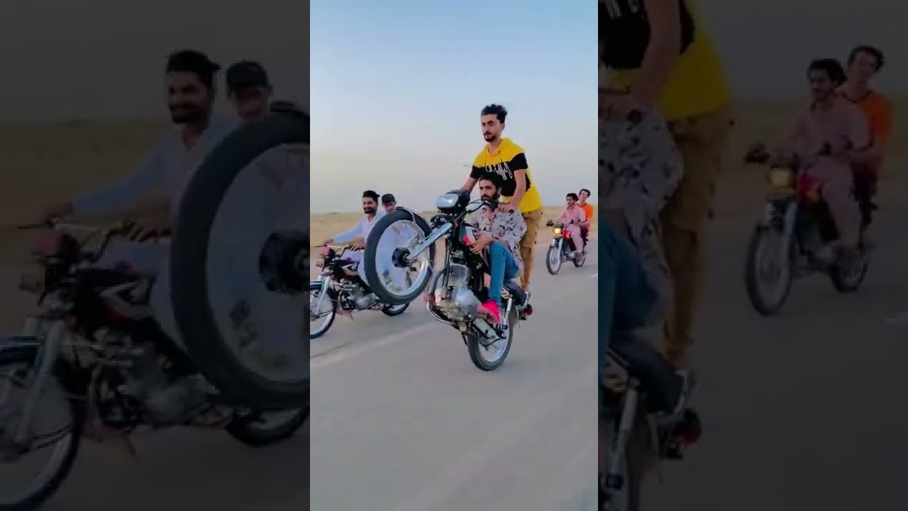 New wheeling jani champ46