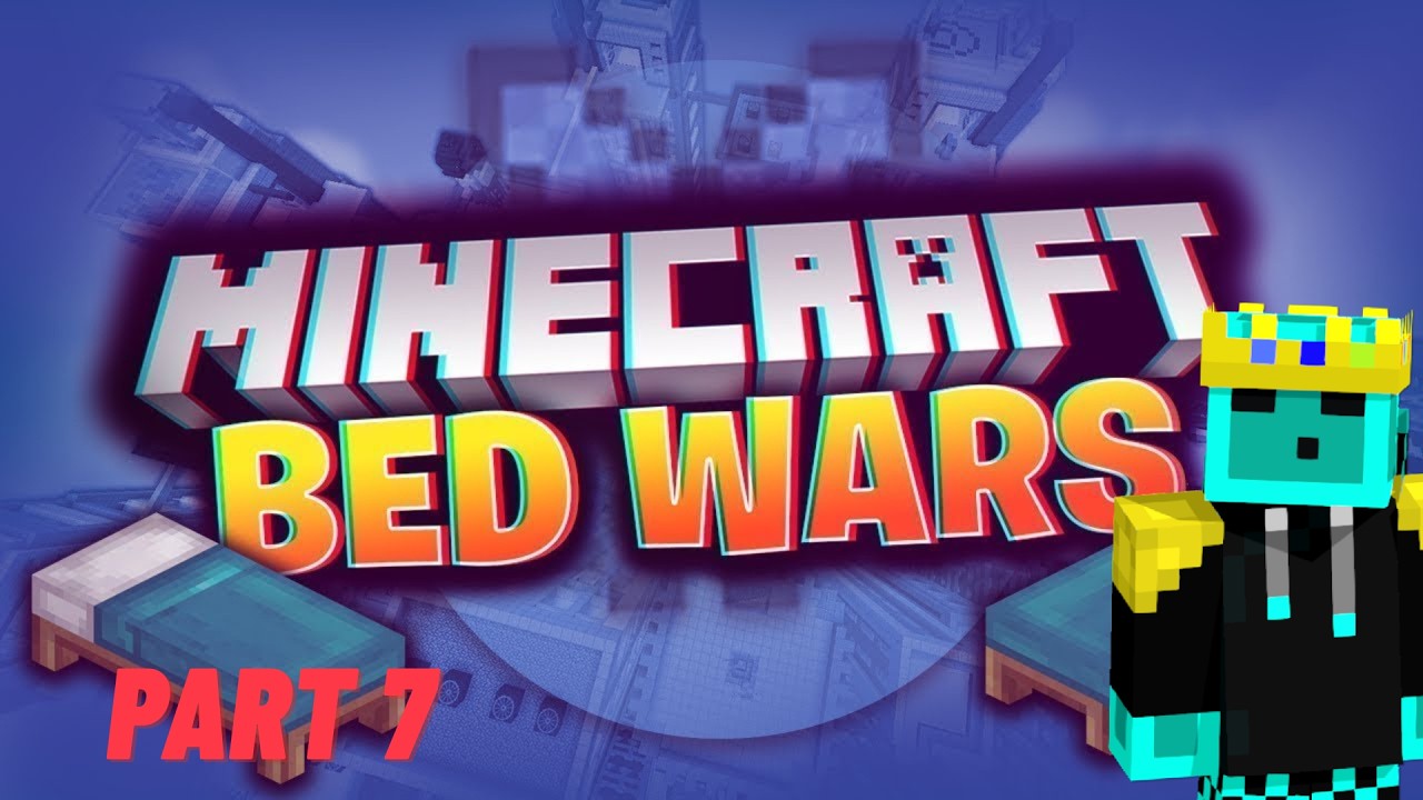 Minecraft Bedwars | Part 7 | What a game