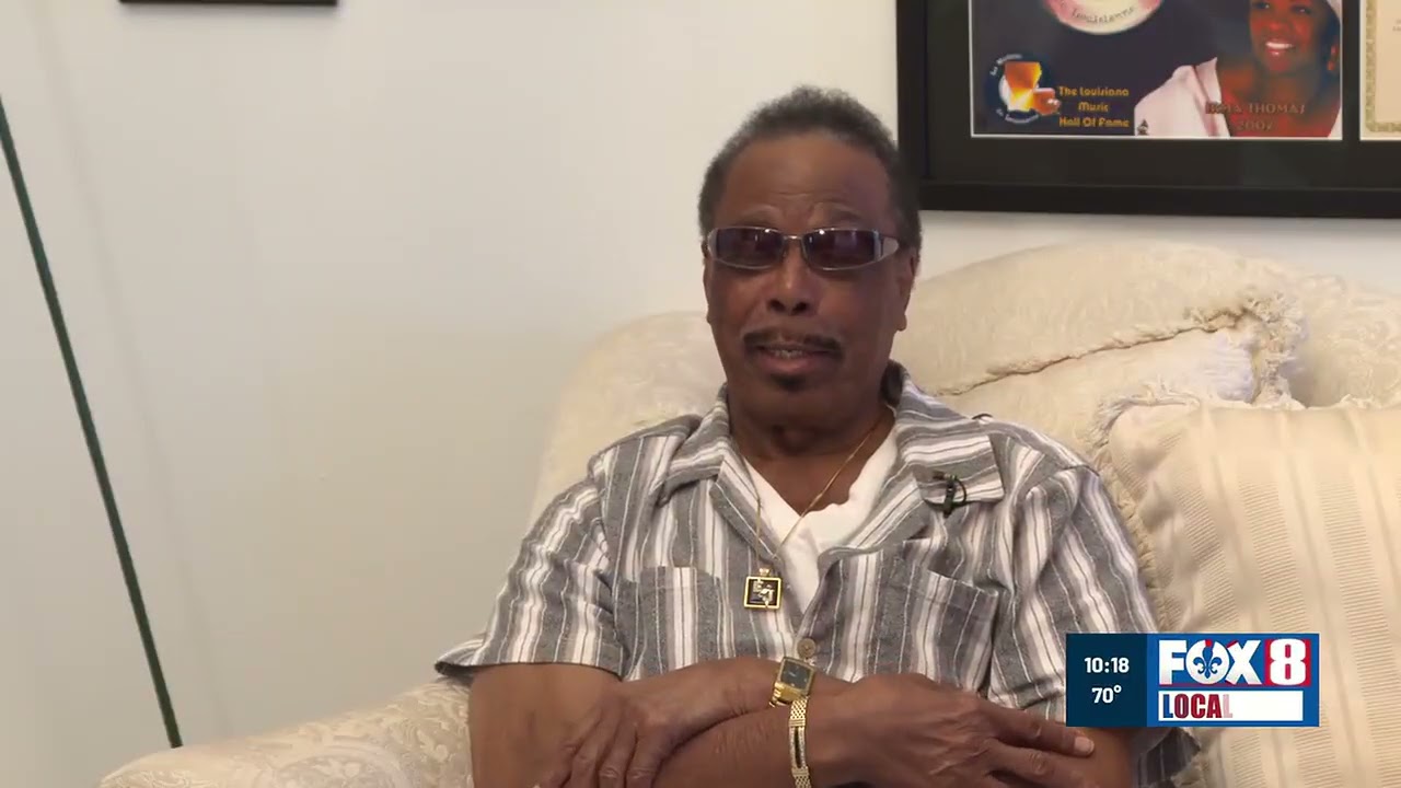 Historic New Orleans Black congregation at risk of disappearing, pastor asks community for help
