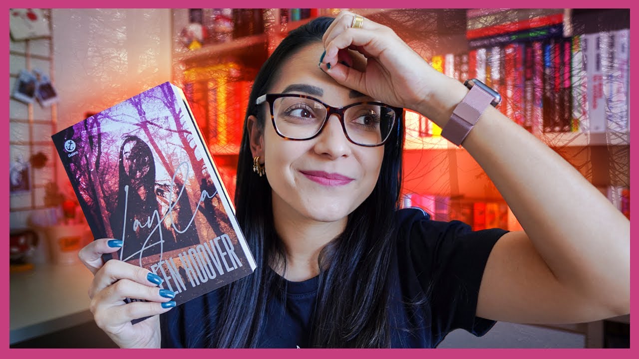 SURTEI com LAYLA, da Colleen Hoover | Ju Cirqueira