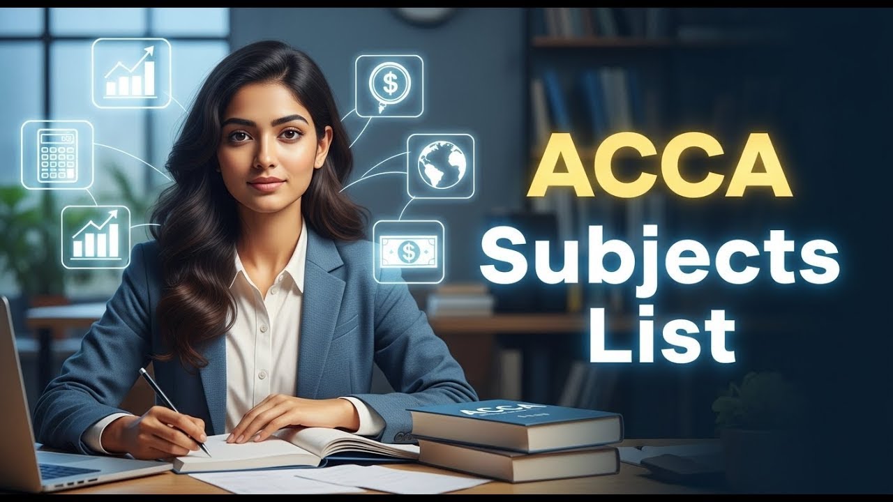 ACCA Subjects List | ACCA Course Subjects | ACCA Subjects | What is ACCA Syllabus (Logic Support)